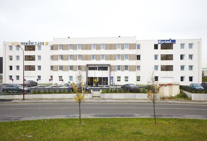هتل Première Classe Paris Nord  Gonesse  Parc Des Expositions