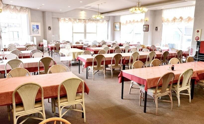 فندق Resort Inn Marion Shinano