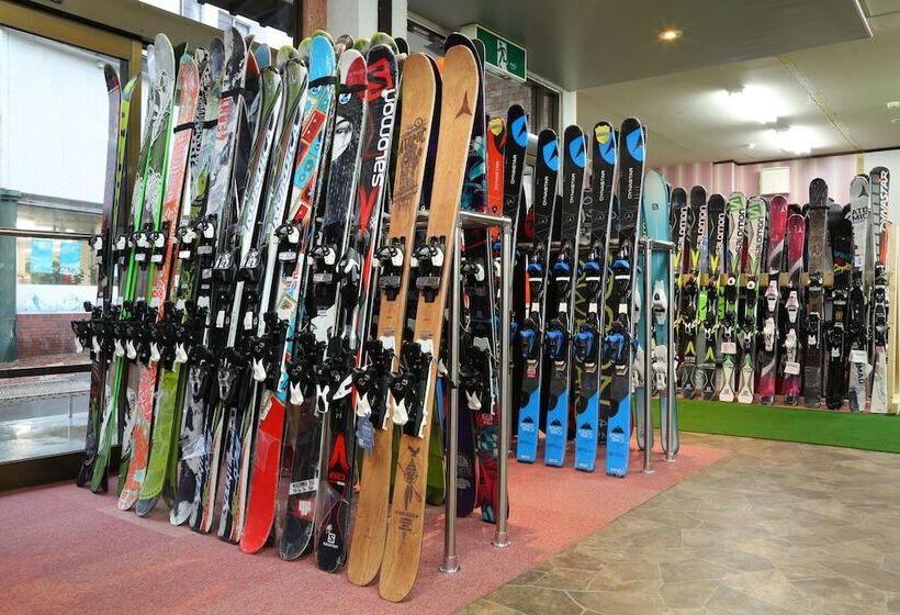 فندق Resort Inn Marion Shinano