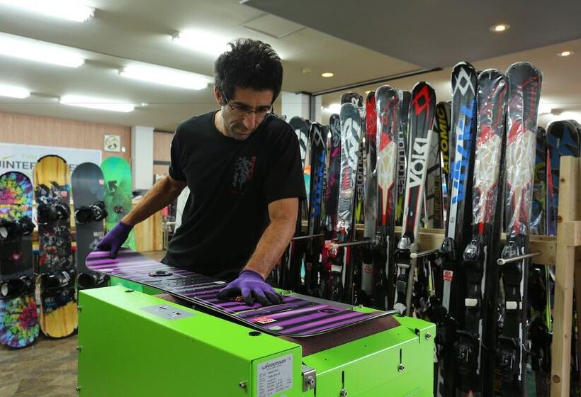 فندق Resort Inn Marion Shinano