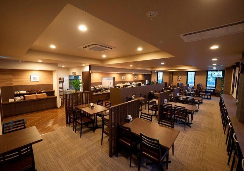 Отель Route Inn Tagajoeki Higashi