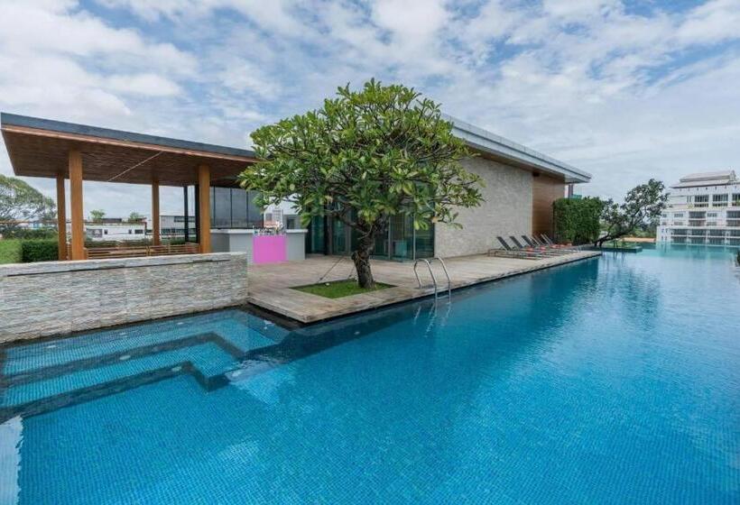 Hotel Seven Zea Chic