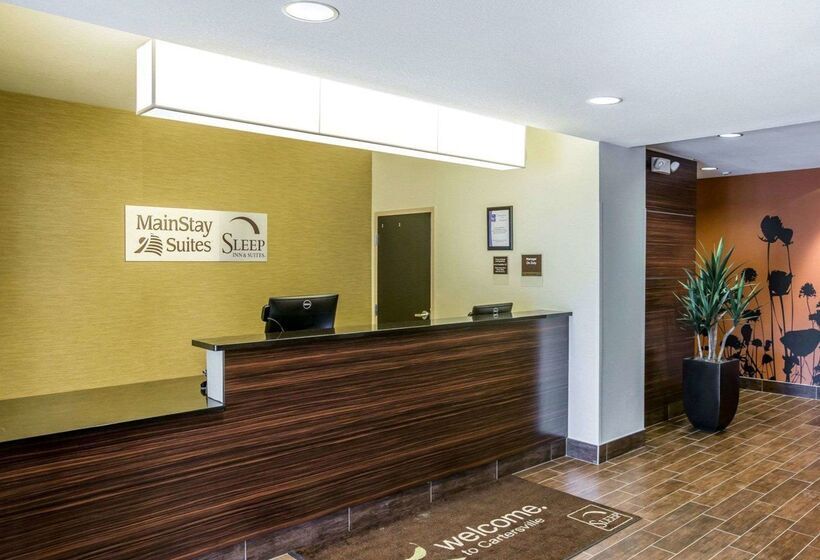 فندق Sleep Inn Cartersville