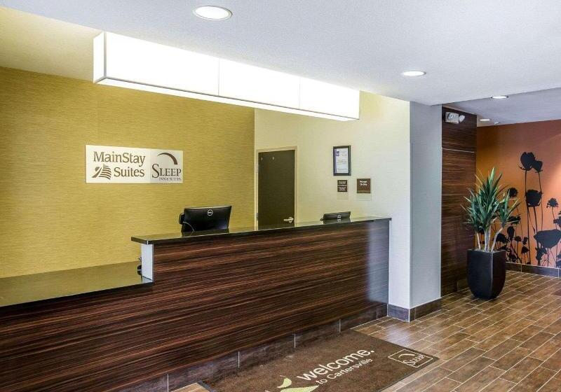 فندق Sleep Inn Cartersville