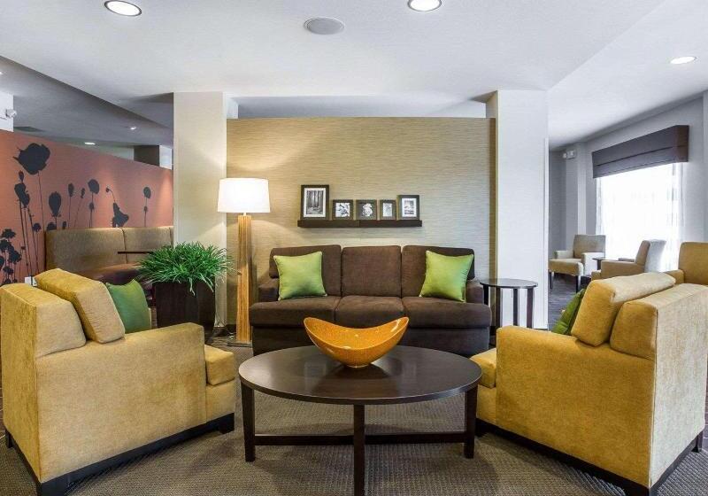 فندق Sleep Inn Cartersville