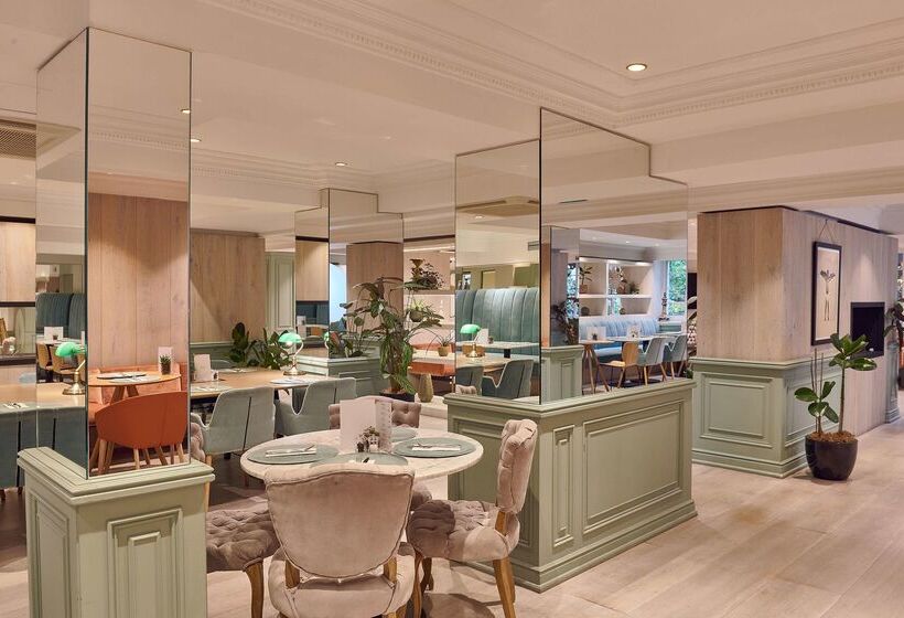 בית מלון כפרי The Level At Melia White House