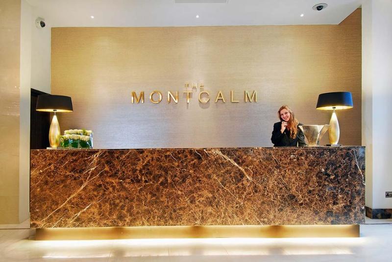 Отель Montcalm Mayfair, Autograph Collection