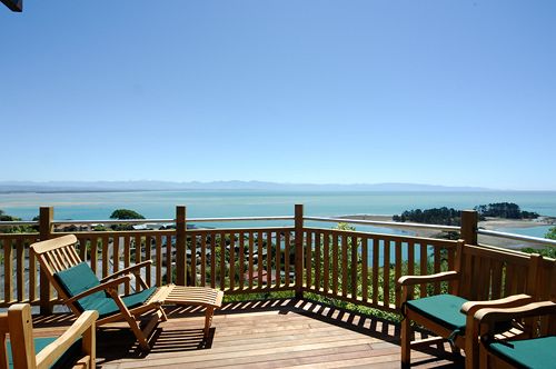 هتل The Wheelhouse Inn