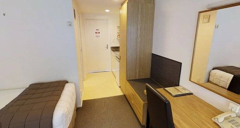 בית מלון כפרי Wallaceville Motor Lodge