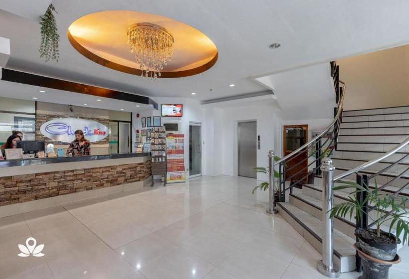 Check Inn Hotel Dumaguete City By Reddoorz