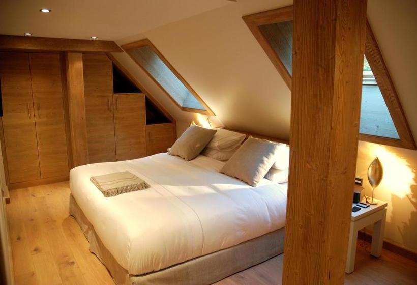 Le Grand Chalet Et Spa