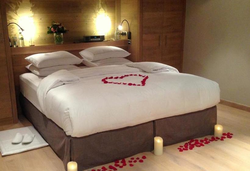 Le Grand Chalet Et Spa