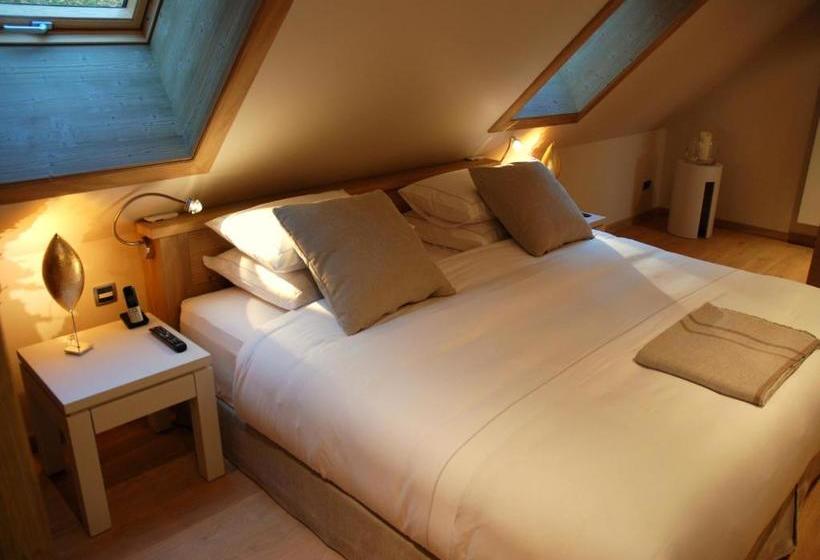 Le Grand Chalet Et Spa