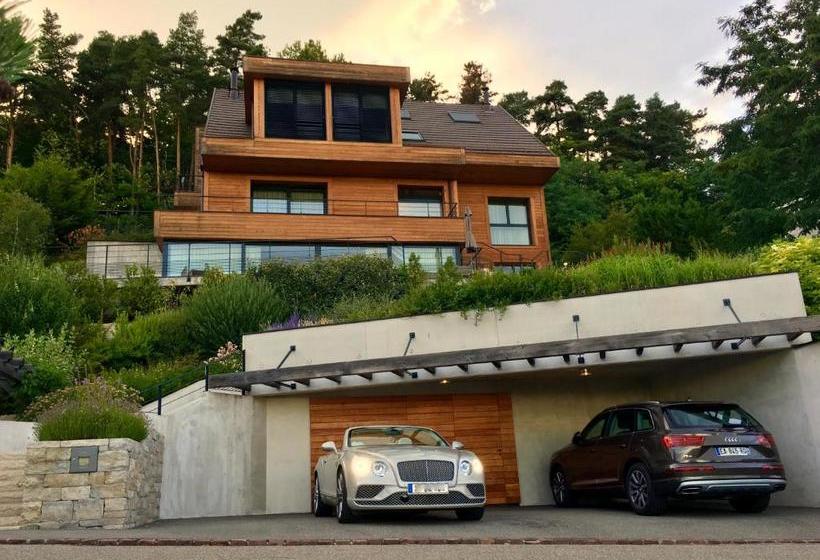 Le Grand Chalet Et Spa