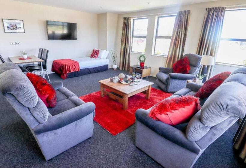 モーテル Coleraine Suites & Apartments