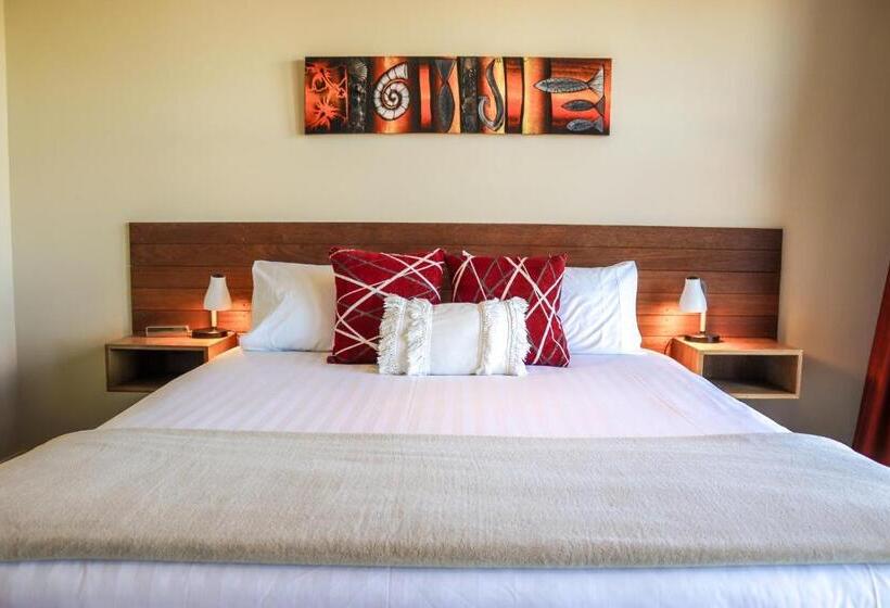 モーテル Coleraine Suites & Apartments