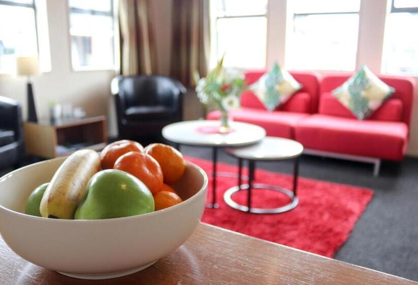 モーテル Coleraine Suites & Apartments
