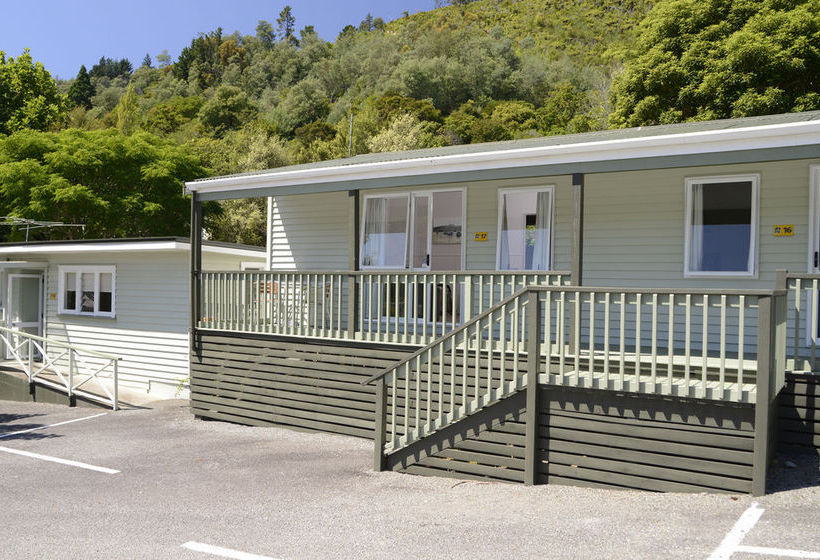 مُتل Tasman Holiday Parks Picton