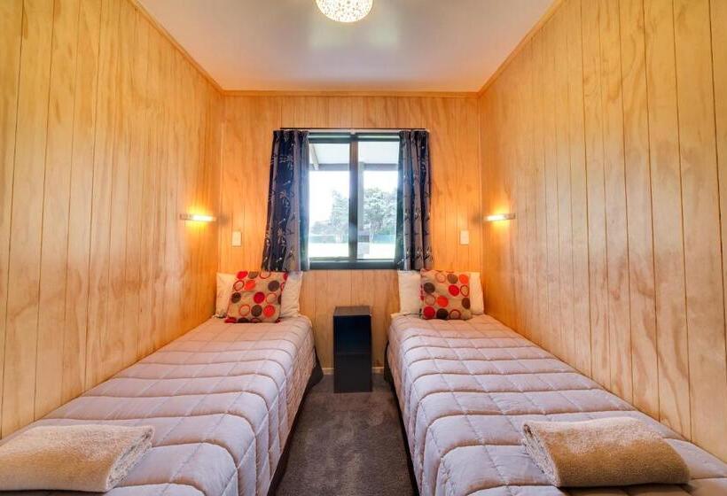 فندق على الطريق Wellington Top 10 Holiday Park