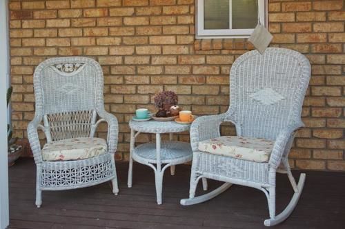 پانسیون Magnolia Rose Bed & Breakfast