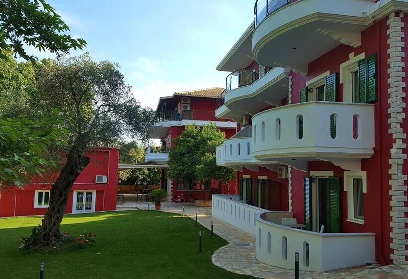 پانسیون Oasis Exclusive