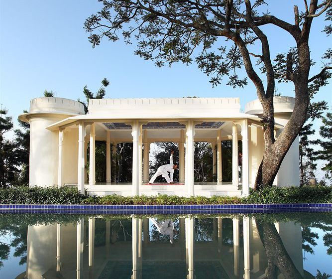 אתר נופש Ananda In The Himalayas