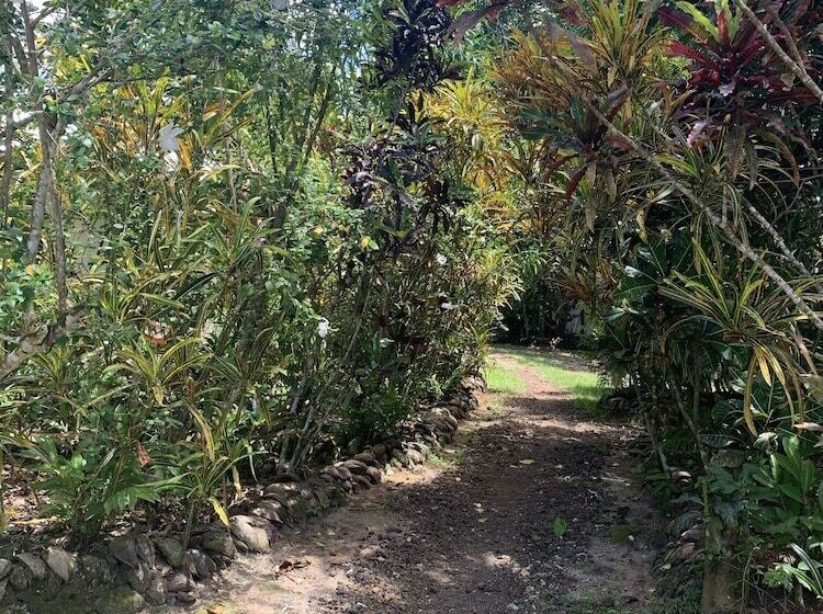 استراحتگاه Lusia's Lagoon Chalets