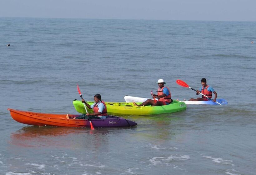 Sai Vishram Beach Resort  Byndoor