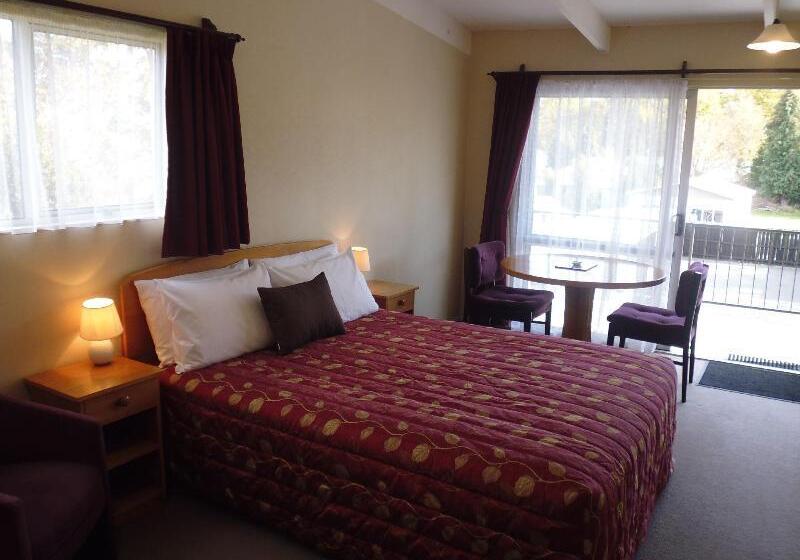 Spa Lodge Motel