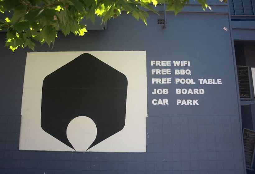 The Hive Hostel   Traveler Friendly, Passport Only