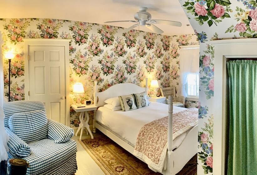 مبيت وإفطار Elsa S Inn On The Harbor