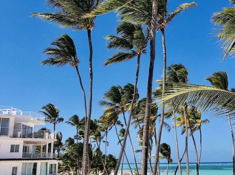 Sol Caribe Pc   Ducassi Rooftop Pool