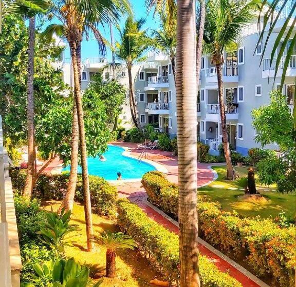 Sol Caribe Pc   Ducassi Rooftop Pool