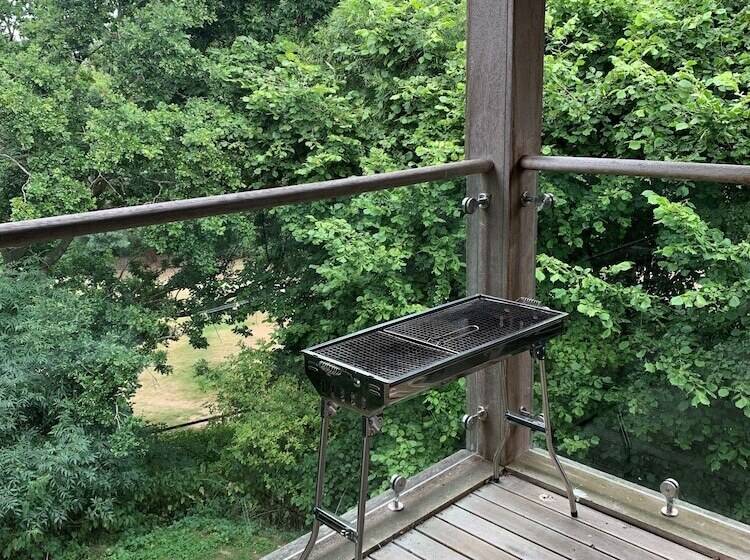 酒店 Apple Tree Lodges