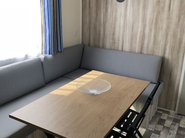 Отель Camping Panoramic
