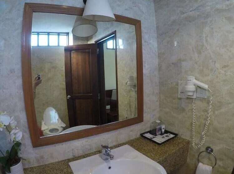 فندق De Water Chalet Langkawi Lagoon