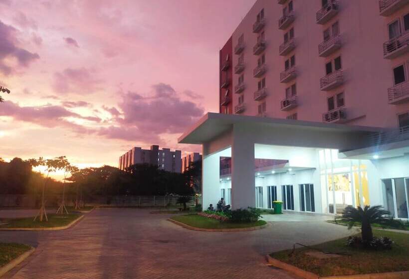 هتل Hariss Inn Bandara