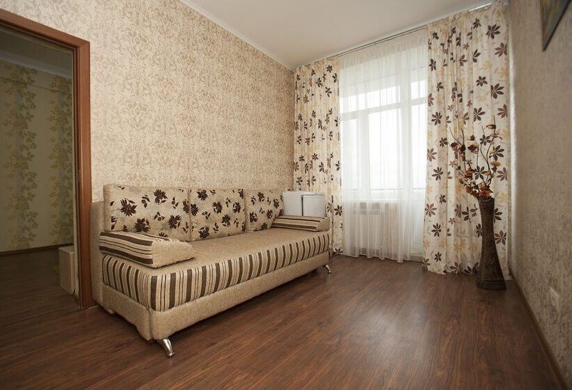 בית מלון כפרי Health Resort Krutushka