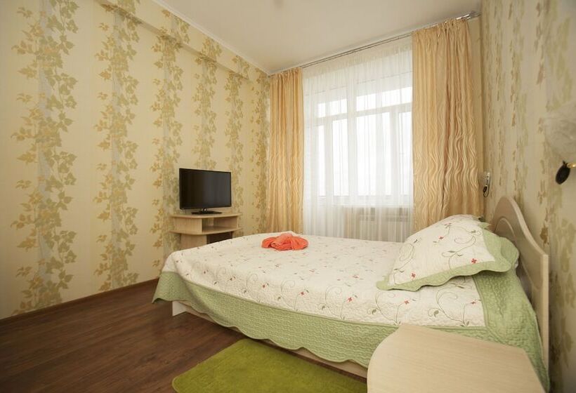 בית מלון כפרי Health Resort Krutushka