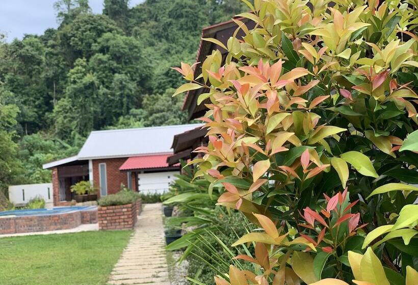 هتل Hujung Kampung
