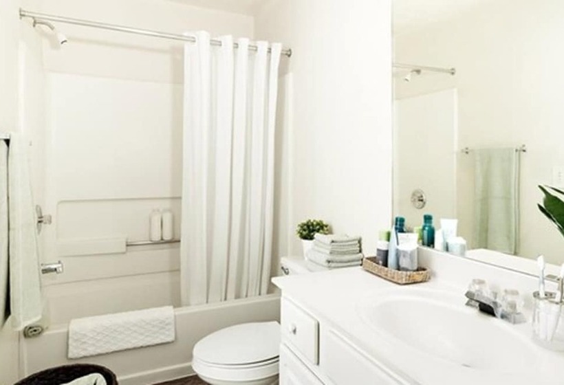 فندق Intown Suites Extended Stay St. Louis Mo   Hazelwood