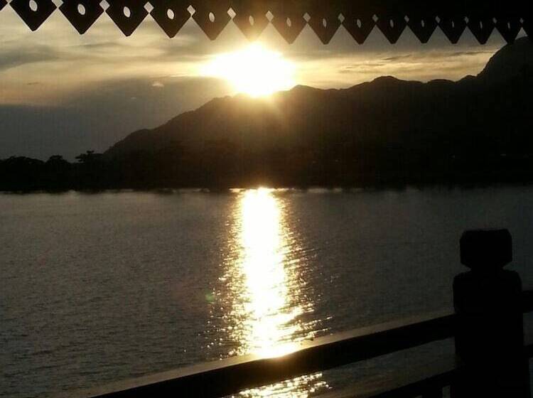 هتل Langkawi Lagoon Resort Water Chalet