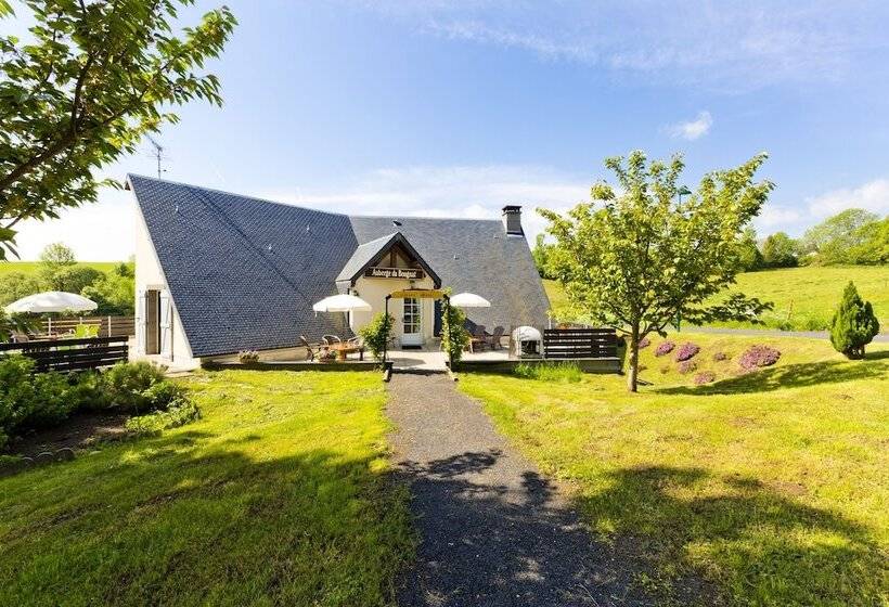 호텔 Logis L Auberge Du Bougnat