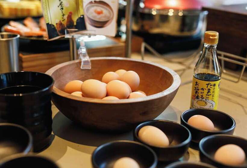 Montblanc Hotel Raffine Nagoyaekimae