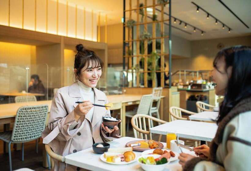 Montblanc Hotel Raffine Nagoyaekimae