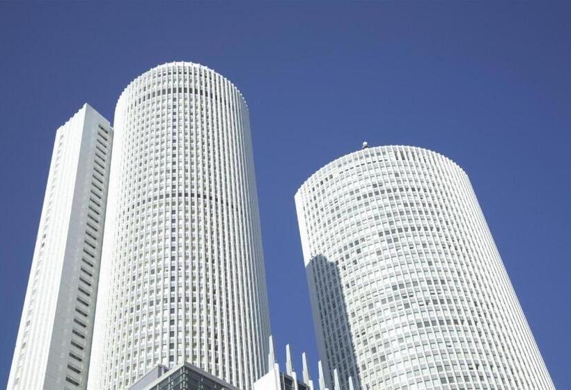 Montblanc Hotel Raffine Nagoyaekimae