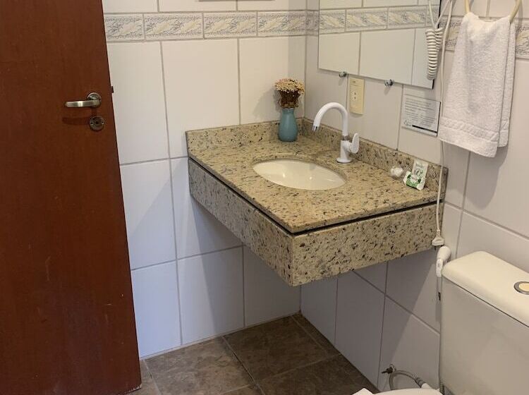 فندق Pousada Do Atobá