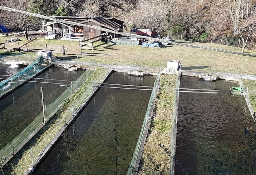 فندق ريفى Agriturismo La Vecchia Chioderia