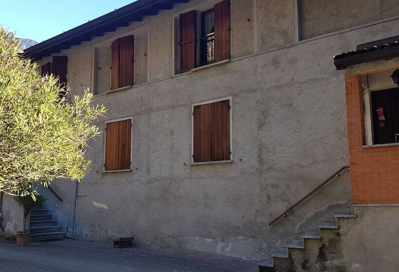 فندق ريفى Agriturismo La Vecchia Chioderia