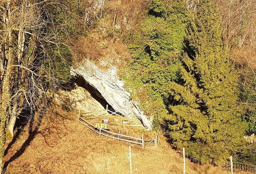 فندق ريفى Agriturismo La Vecchia Chioderia